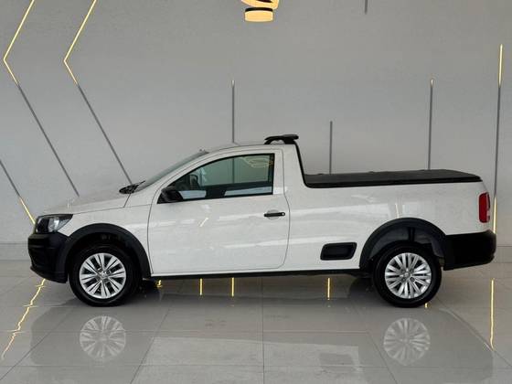 VOLKSWAGEN SAVEIRO 1.6 MSI ROBUST CD 8V FLEX 2P MANUAL